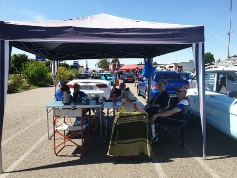 Photo Krono racing team