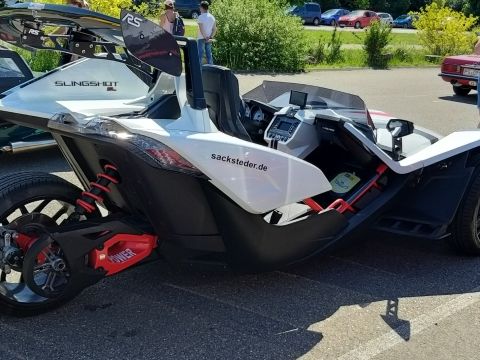 Photo Krono racing team