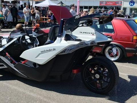 Photo Krono racing team