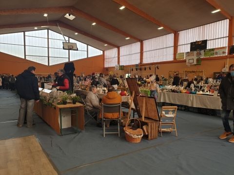 Marché de Pâques