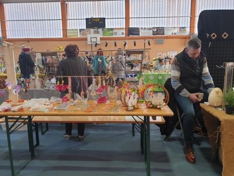 Photo Marché de Pâques