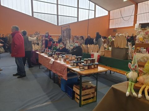 Marché de Pâques