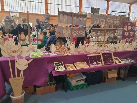 Photo Marché de Pâques