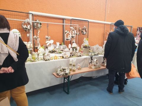 Photo Marché de Pâques