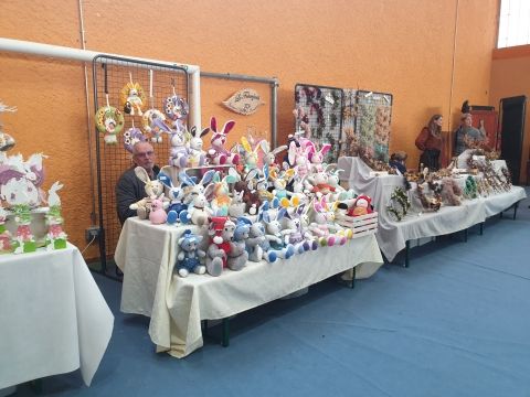 Photo Marché de Pâques