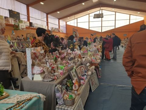 Marché de Pâques