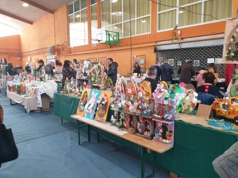 Marché de Pâques