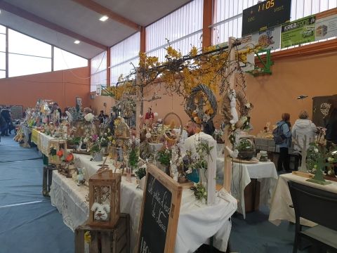 Photo Marché de Pâques