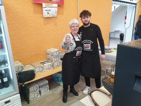 Photo Marché de Pâques