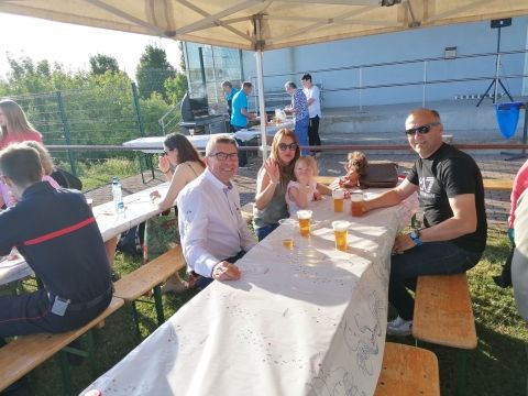 Photo Feux de la ST Jean