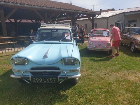 Photo Les Exceptionnelles de Bazoncourt