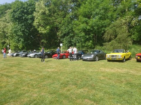 Photo Les Exceptionnelles de Bazoncourt