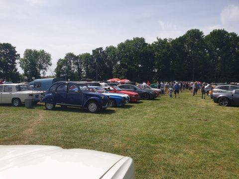Photo Les Exceptionnelles de Bazoncourt
