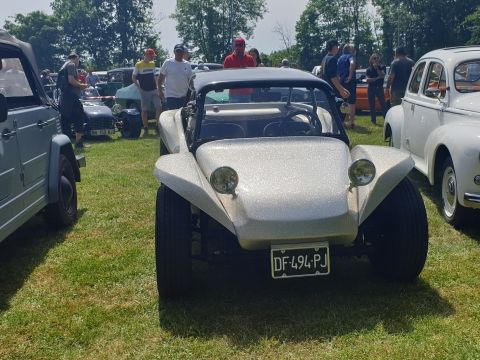 Photo Les Exceptionnelles de Bazoncourt