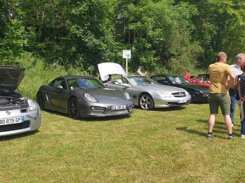 Photo Les Exceptionnelles de Bazoncourt