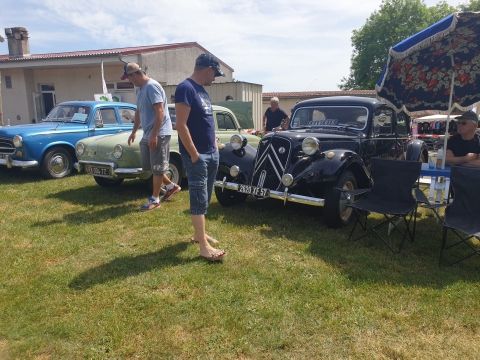 Photo Les Exceptionnelles de Bazoncourt