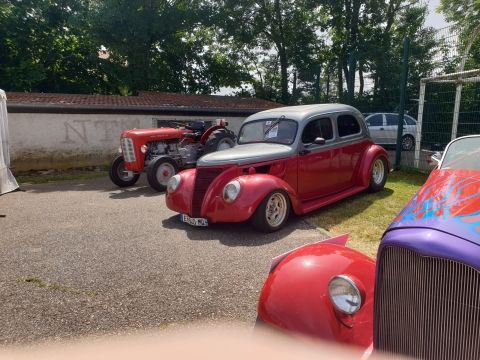 Photo Les Exceptionnelles de Bazoncourt