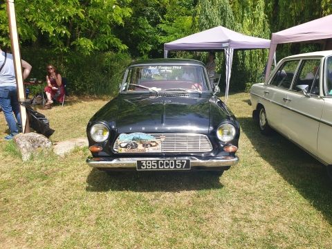 Photo Les Exceptionnelles de Bazoncourt
