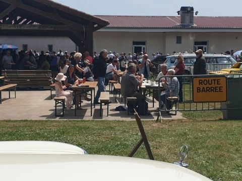 Photo Les Exceptionnelles de Bazoncourt