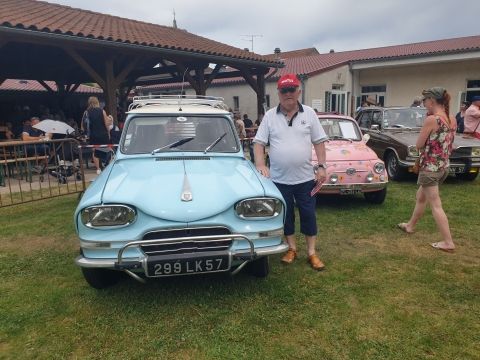 Photo Les Exceptionnelles de Bazoncourt