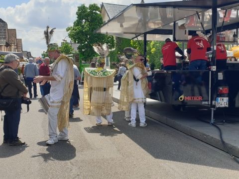 Sortie Asperges