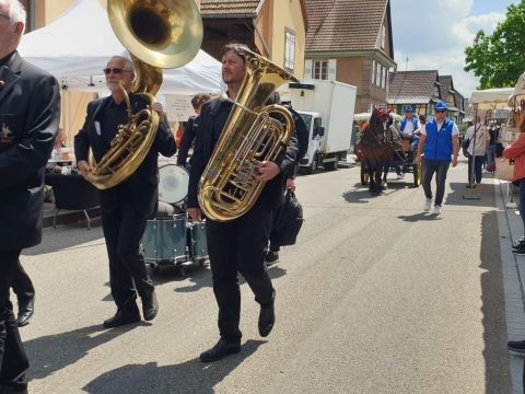 Sortie Asperges