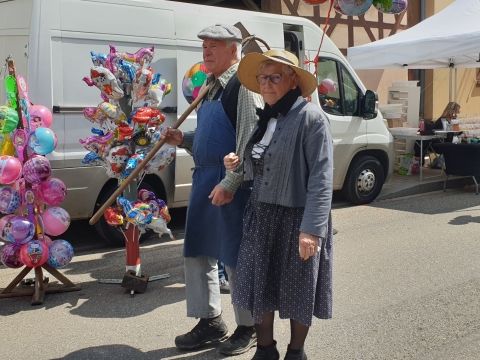Sortie Asperges Photo Sortie Asperges