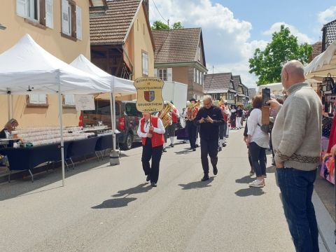 Sortie Asperges Photo Sortie Asperges