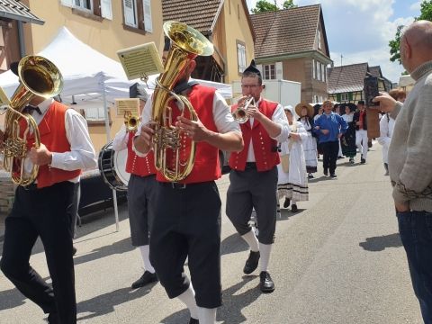 Sortie Asperges