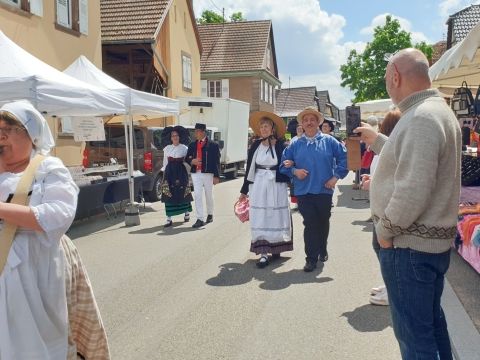 Sortie Asperges Photo Sortie Asperges