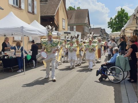 Sortie Asperges