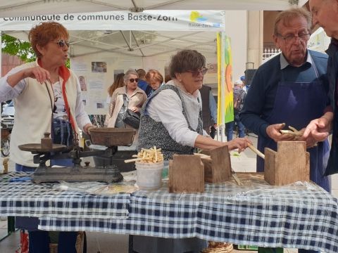 Sortie Asperges Photo Sortie Asperges