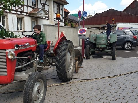 Sortie Asperges