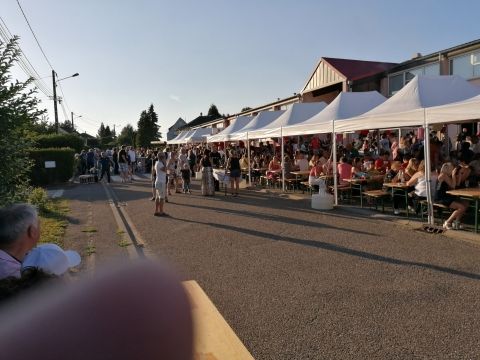Photo Fête Nationale (Inter asso)