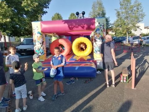 Photo Fête Nationale (Inter asso)