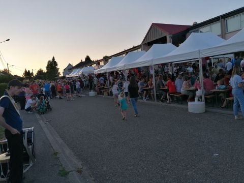 Photo Fête Nationale (Inter asso)