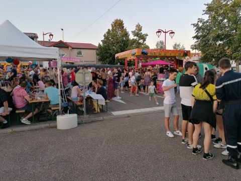 Photo Fête Nationale (Inter asso)