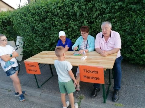 Photo Fête Nationale (Inter asso)