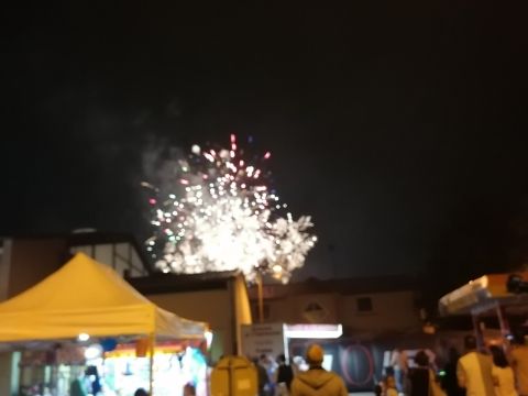 Photo Fête Nationale (Inter asso)