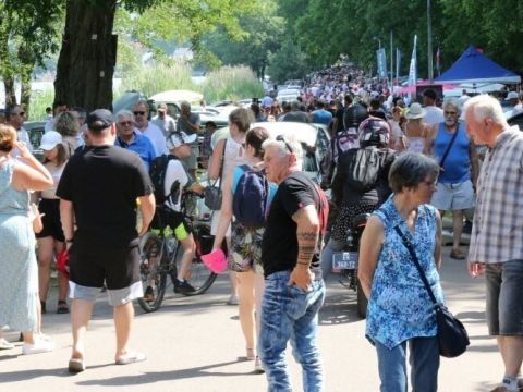 Expo à Creutzwald