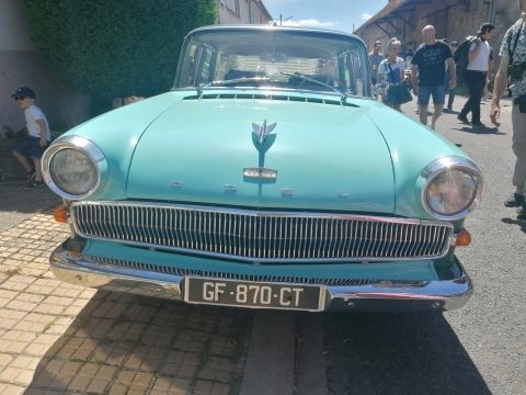 Photo Exposition Les Vieux Pistons