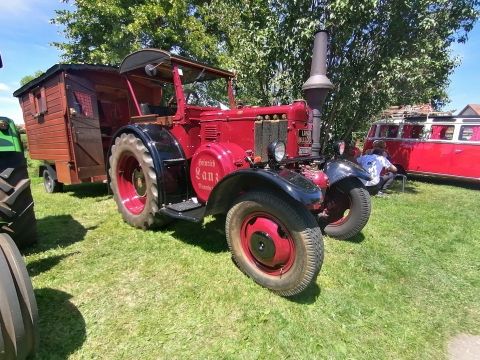 Exposition Les Vieux Pistons