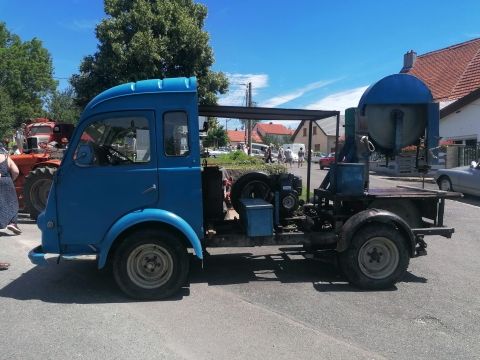 Photo Exposition Les Vieux Pistons