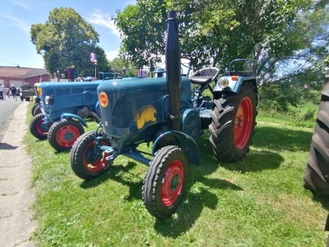 Photo Exposition Les Vieux Pistons