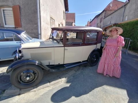 Photo Exposition Les Vieux Pistons