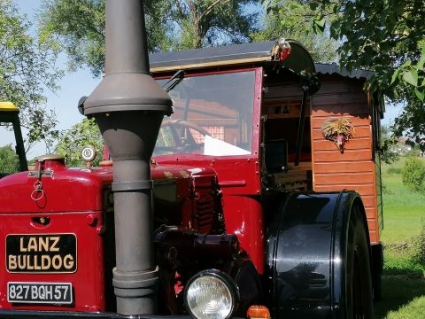 Exposition Les Vieux Pistons