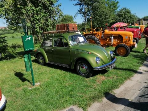 Exposition Les Vieux Pistons