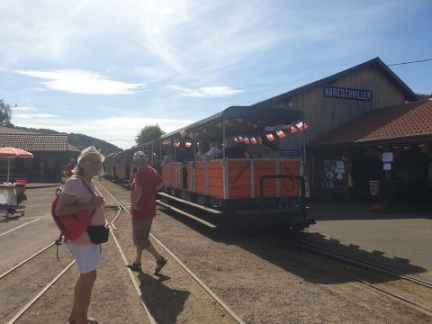 Photo Train du 14 juillet
