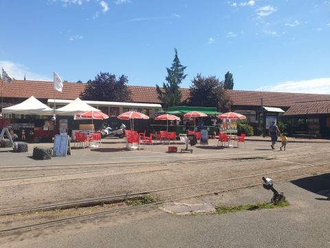 Photo Train du 14 juillet