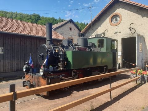 Photo Train du 14 juillet